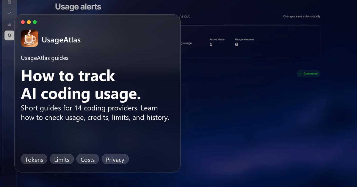How to track Factory Droid usage